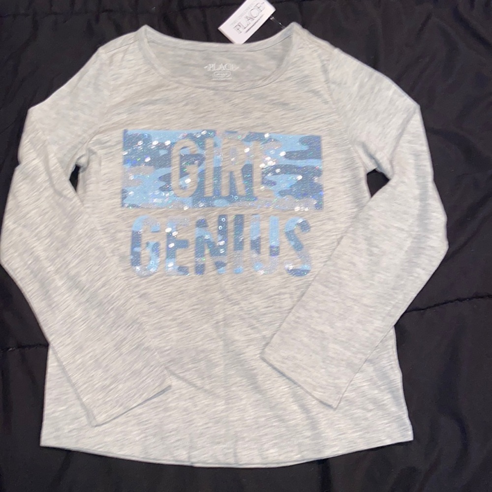 Girl Genius Graphic Shirt by The Children’s Place